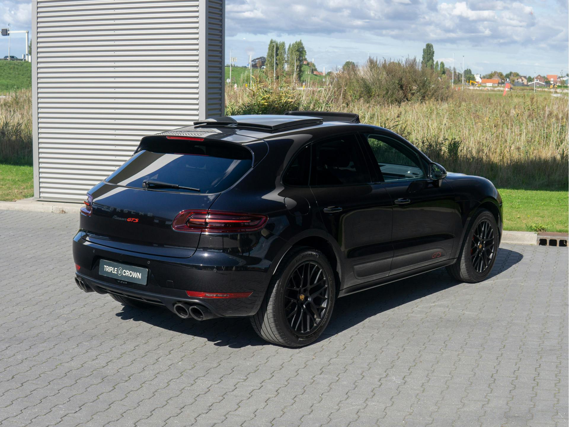 Porsche Macan 3.0 GTS